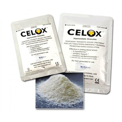 Granule hemostatické CELOX 15g