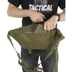 Taška přes rameno TELAMON ZELENÁ