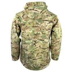 Bunda softshell TACTICAL PATRIOT maskování BTP