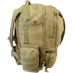 Batoh VIKING Patrol Pack MOLLE 60 litrů COYOTE