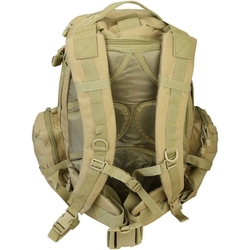 Batoh VIKING Patrol Pack MOLLE 60 litrů COYOTE