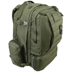 Batoh VIKING Patrol Pack MOLLE 60 litrů ZELENÝ