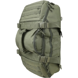 Taška/batoh OPERATORS DUFFLE BAG 60 litrů ZELENÁ