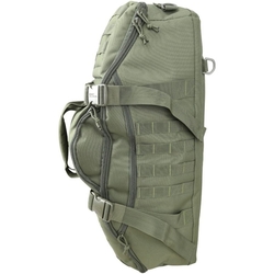 Taška/batoh OPERATORS DUFFLE BAG 60 litrů ZELENÁ