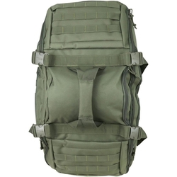 Taška/batoh OPERATORS DUFFLE BAG 60 litrů ZELENÁ