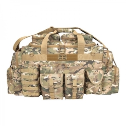 Taška SAXON HOLDALL 125 ltr. BTP