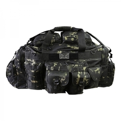 Taška SAXON HOLDALL 125 ltr. BTP BLACK