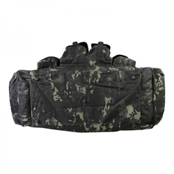 Taška SAXON HOLDALL 125 ltr. BTP BLACK