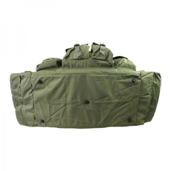 Taška SAXON HOLDALL 125 ltr. ZELENÁ