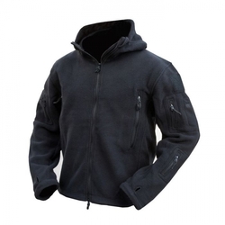 Mikina FLEECE RECON s kapucí ZELENÁ