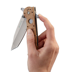 Nůž CRKT M16-14ZSF DESERT CAMO ZYTEL