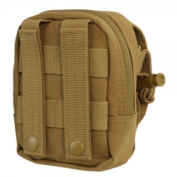 Pouzdro MOLLE užitkové malé COYOTE BROWN