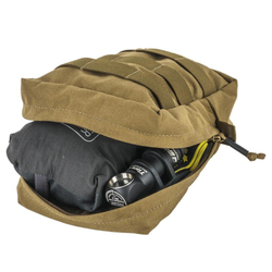Pouzdro GENERAL PURPOSE CARGO® Cordura® COYOTE mírně použité Pouzdro GENERAL PURPOSE CARGO® Cordura® COYOTE mírně použité