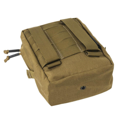 Pouzdro GENERAL PURPOSE CARGO® Cordura® COYOTE mírně použité