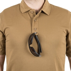 Triko/polokošile UTL® TOPCOOL LITE COYOTE