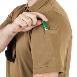 Triko/polokošile UTL® TOPCOOL LITE COYOTE