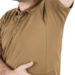 Triko/polokošile UTL® TOPCOOL LITE COYOTE