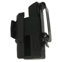 Pouzdro pro obranný sprej s nádobkou 38 mm a kovovým klipem