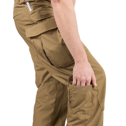 Kalhoty SFU NEXT rip-stop COYOTE