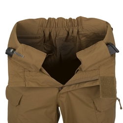 Kalhoty UTP®  URBAN TACTICAL COYOTE rip-stop