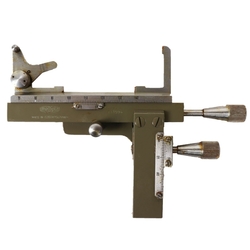 Mikroskop ARMY MEOPTA BC 28 ZELENÝ