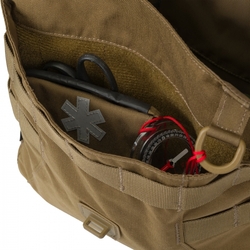 Taška přes rameno HAVERSACK COYOTE