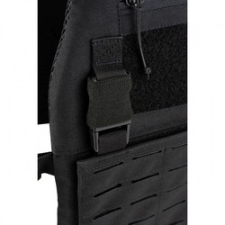 Nosič plátů VX BUCKLE UP GEN2 ČERNÝ