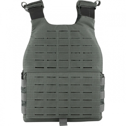 Nosič plátů VX BUCKLE UP GEN2 TITANIUM ŠEDÝ