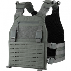 Nosič plátů VX BUCKLE UP GEN2 TITANIUM ŠEDÝ