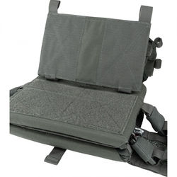 Nosič plátů VX BUCKLE UP GEN2 TITANIUM ŠEDÝ