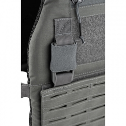 Nosič plátů VX BUCKLE UP GEN2 TITANIUM ŠEDÝ