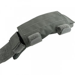 Nosič plátů VX BUCKLE UP GEN2 TITANIUM ŠEDÝ
