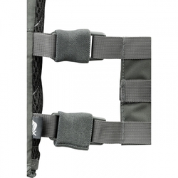 Nosič plátů VX BUCKLE UP GEN2 TITANIUM ŠEDÝ