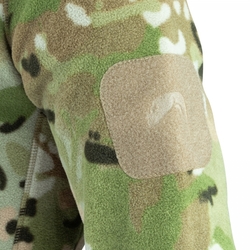 Mikina klokanka s kapucí FLEECE VCAM