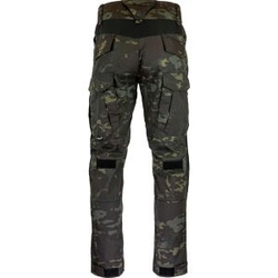 Kalhoty taktické ELITE GEN2 VCAM BLACK