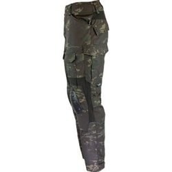 Kalhoty taktické ELITE GEN2 VCAM BLACK