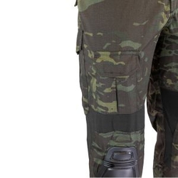 Kalhoty taktické ELITE GEN2 VCAM BLACK