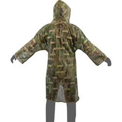 Převlek maskovací CONCEALMENT pro střelce CAMO