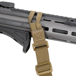 Popruh zbraňový CARBINE SLING COYOTE