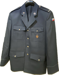 Originál sako vycházkové AČR vz.97 modré vel.188/112  