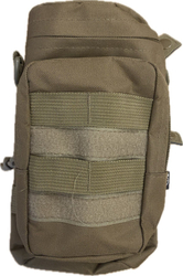 Kapsa velká MOLLE 11 x 25 cm COYOTE BROWN 