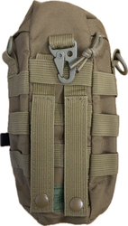 Kapsa velká MOLLE 11 x 25 cm COYOTE BROWN 