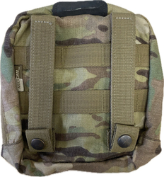 Sumka multicam mírně použitá cca 18x15 cm Tiger