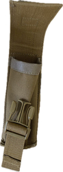 Pouzdro na nůž mírně použité rozměr cca 12 x 4x 3,5 cm