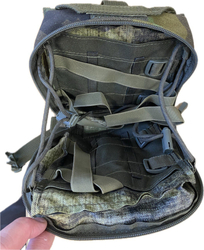 Sumka vz.95 mírně použitá cca 22 x16 cm TacticalPro 