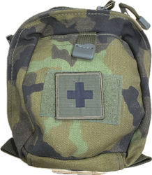 Sumka vz.95 mírně použitá cca 22 x16 cm TacticalPro 