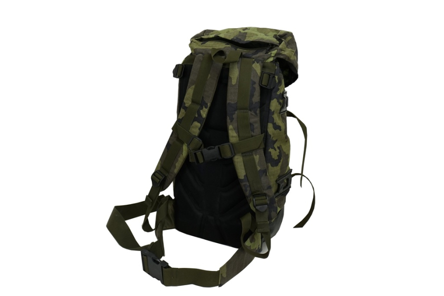 Batoh tlumok TL20 vz. 95 AČR originál použ. 20L