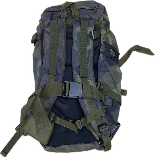 Batoh tlumok TL20 vz. 95 AČR originál použ. 20L
