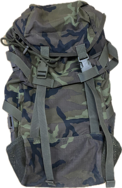 Batoh tlumok TL20 vz. 95 AČR originál použ. 20L