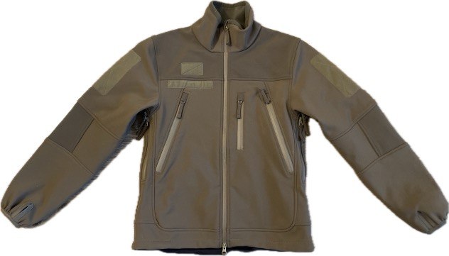 Bunda termo 2010 vyrobeno pro AČR 176/108
